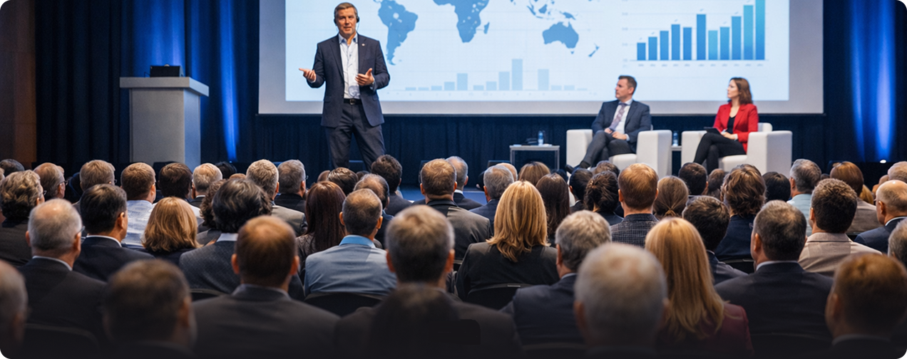 Conferences and Events