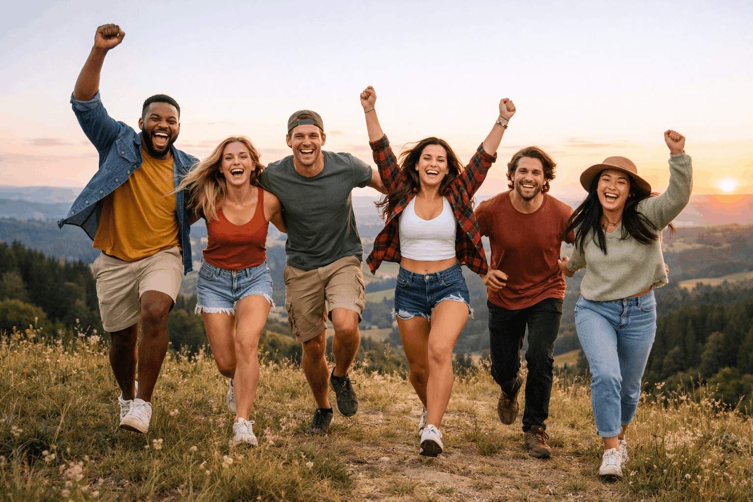 Extended Family & Friends