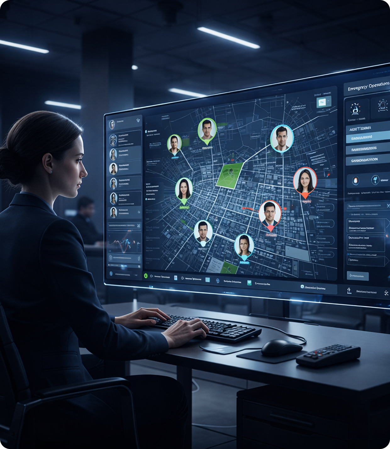 findPoint Illustration