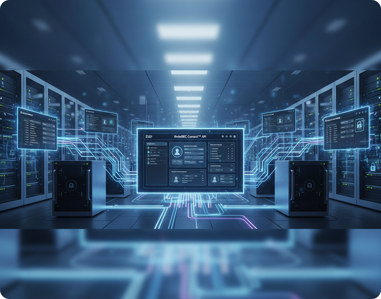 Connect Illustration