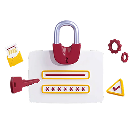 Forgot password illustration