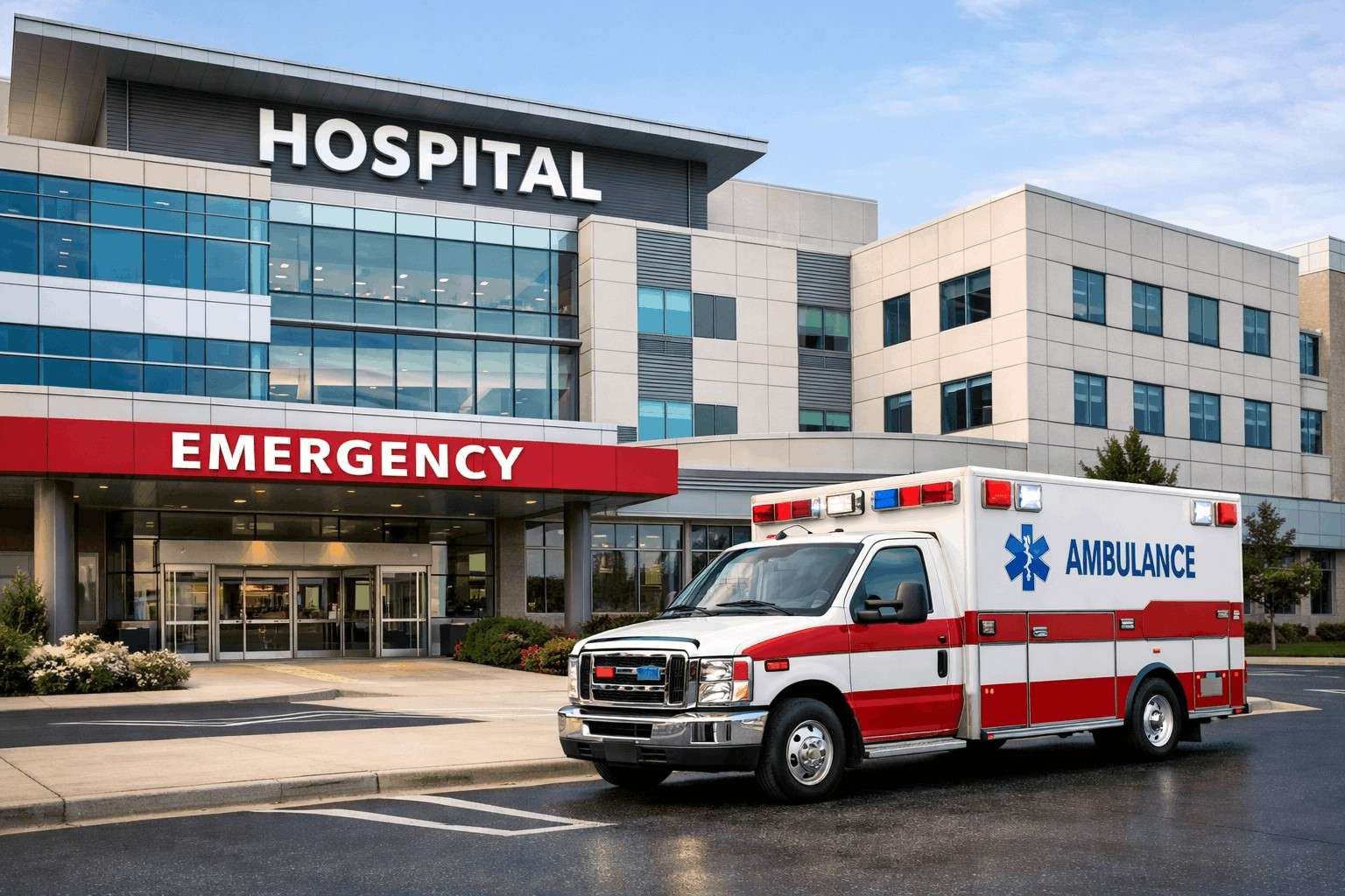 Hospitals and Emergency Personnel