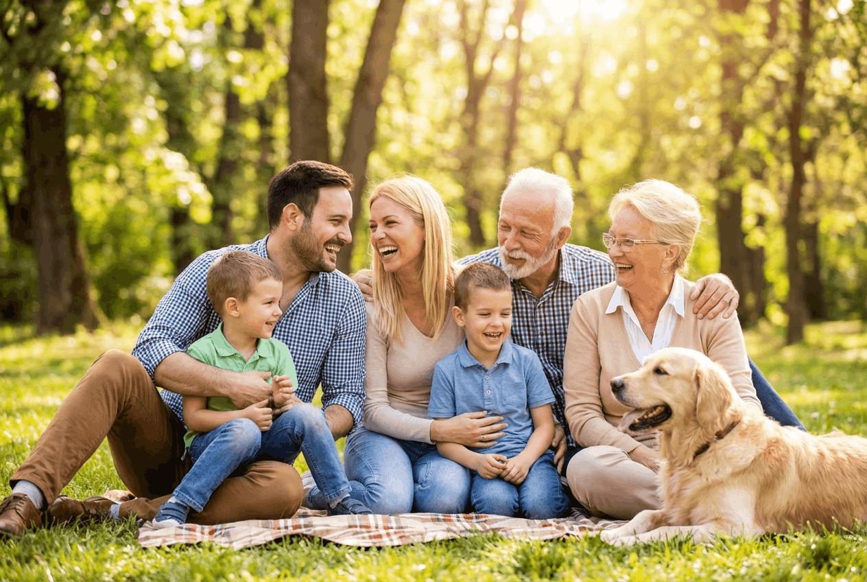 Individuals and Immediate Family