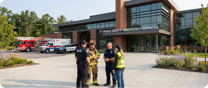 Public Safety & Governments