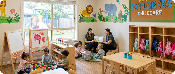 Schools & Childcare Centers
