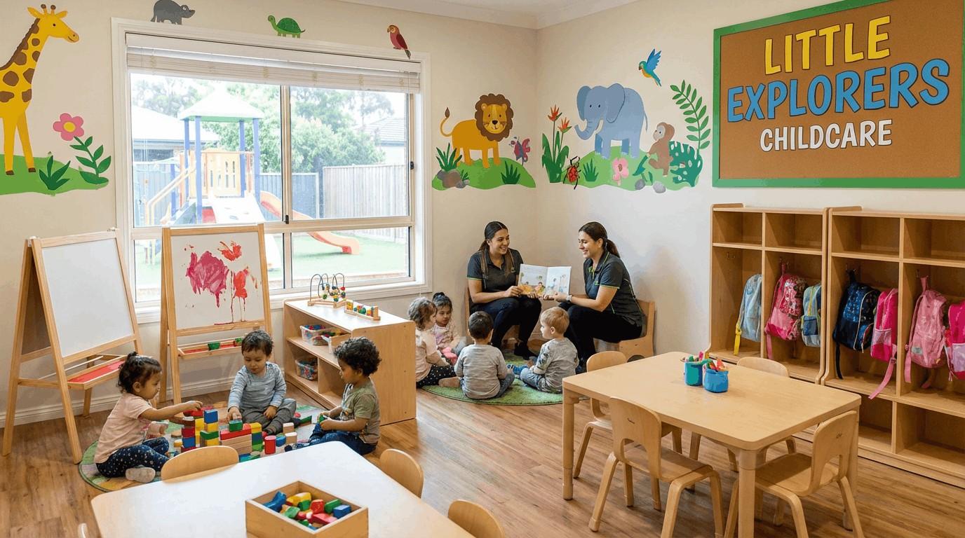 Schools and Childcare Centers